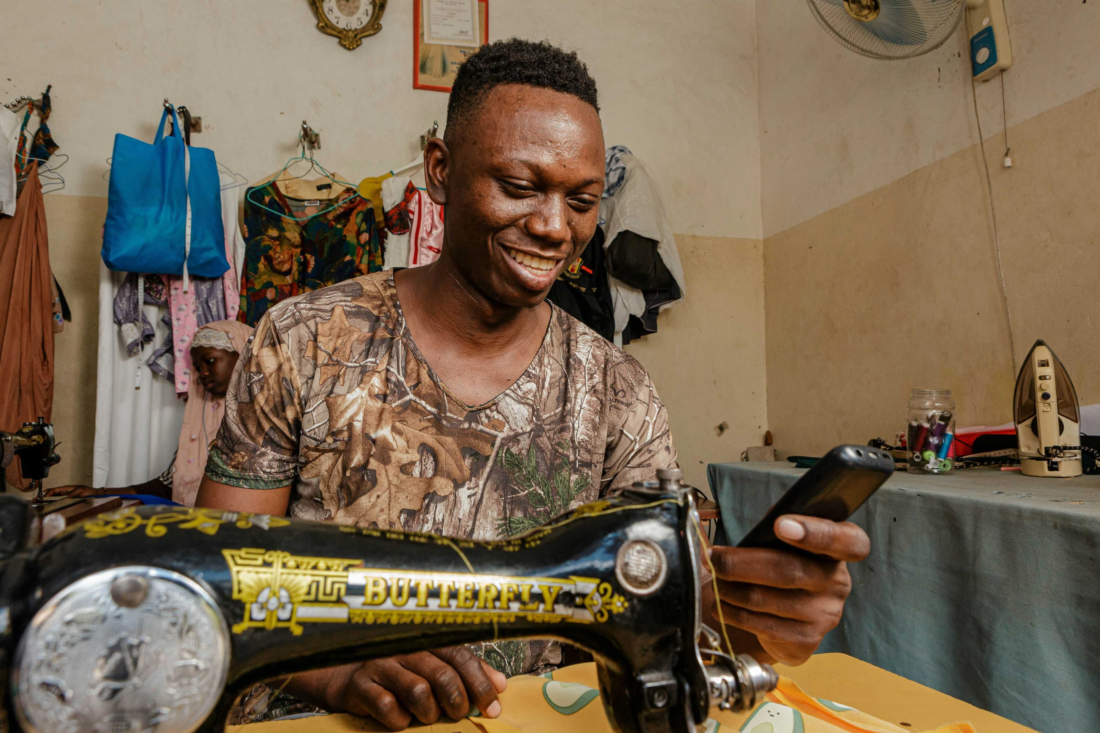 tailor