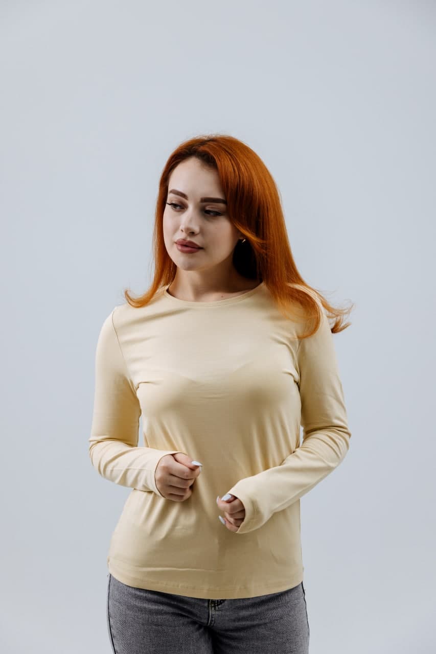 Yellow Longsleeves - image - 05